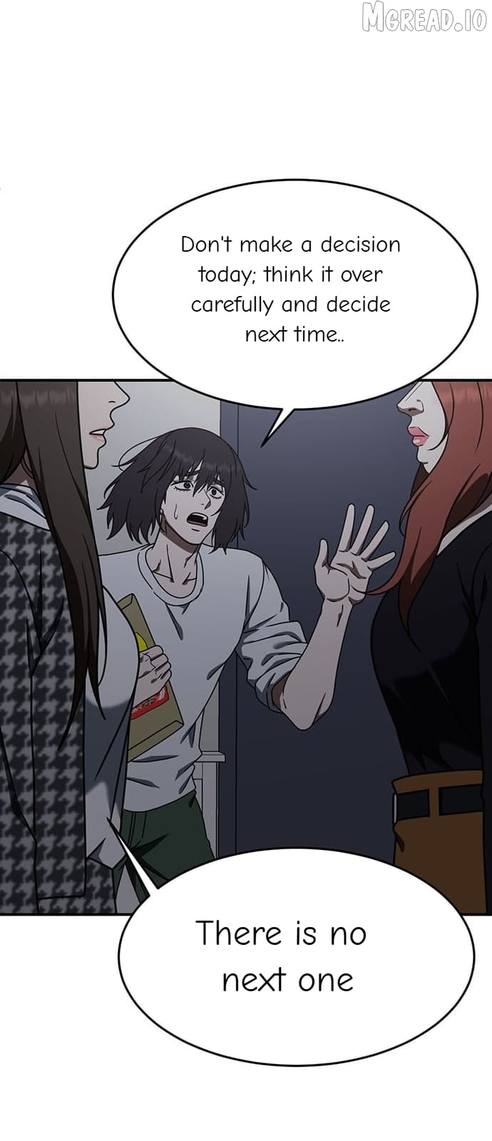 Change Me Chapter 161  - page 6
